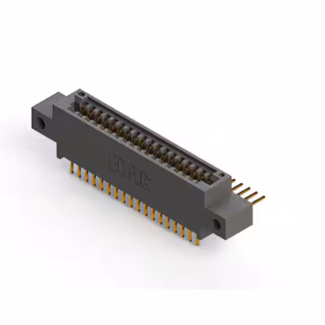 395-036-558-812 EDAC Inc.  Edgeboard Connectors